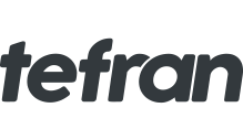 logo site tefran